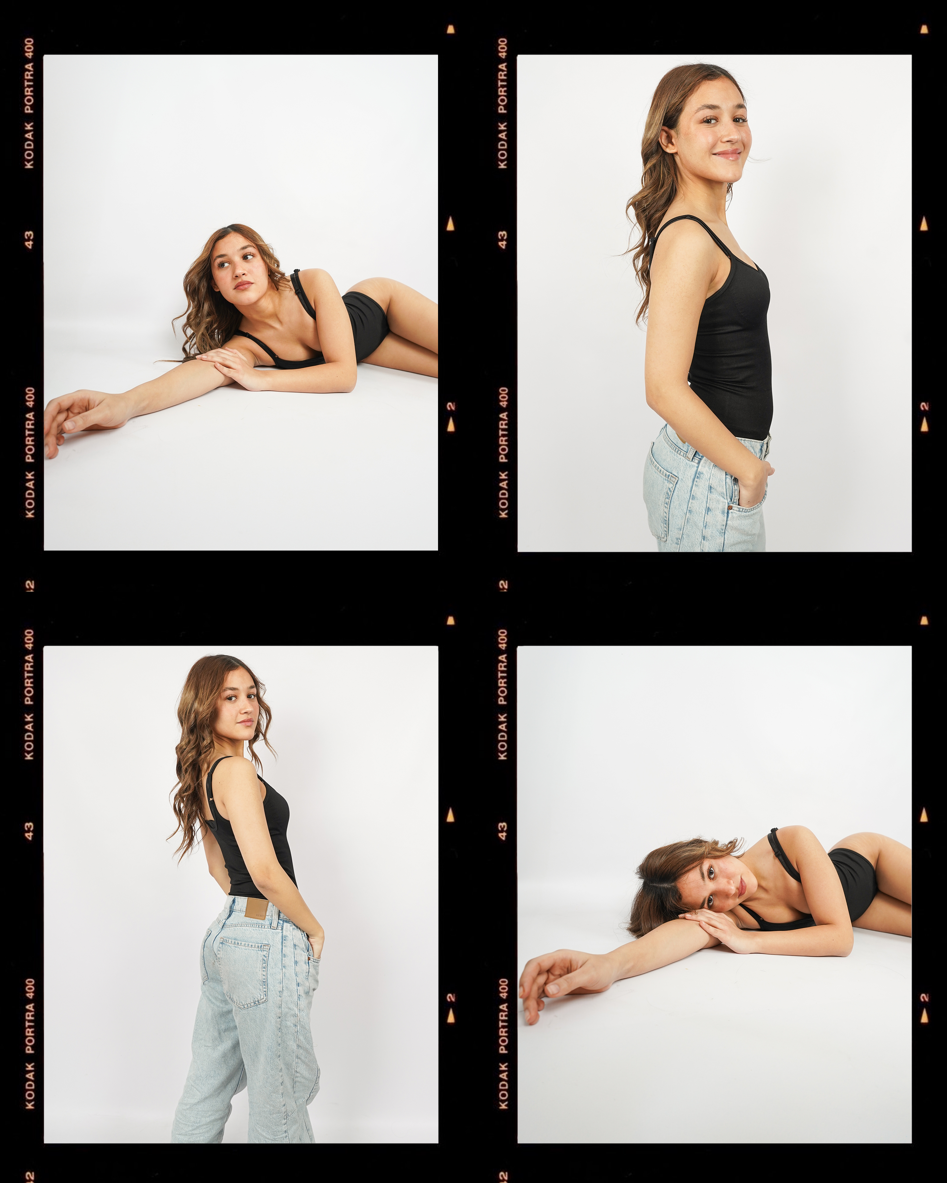 Collage polas